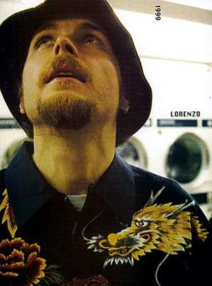 Lorenzo Jovanotti: Lorenzo 1999 Capo Horn