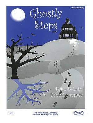 Ernest Kramer: Ghostly Steps