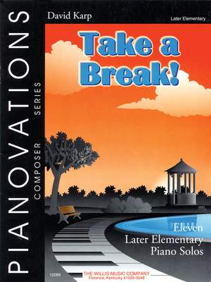David Karp: Take a Break!