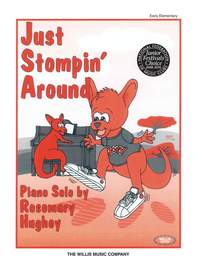 Rosemary Hughey: Just Stompin' Around