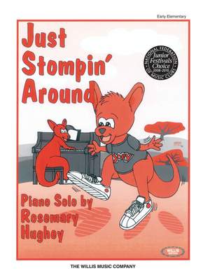 Rosemary Hughey: Just Stompin' Around