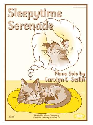 Carolyn C. Setliff: Sleepytime Serenade