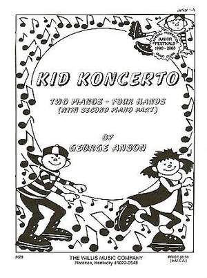 George Anson: Kid Koncerto