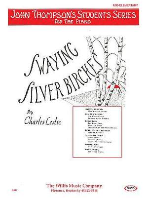 Charles Leslie: Swaying Silver Birches