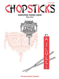 Arthur de Lulli: Chopsticks