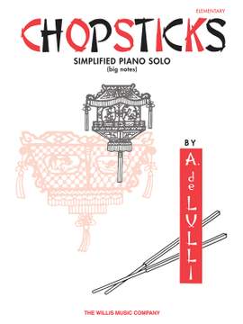Arthur de Lulli: Chopsticks