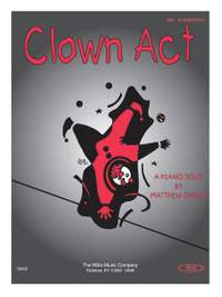 Matthew Ordaz: Clown Act
