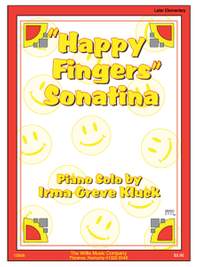 Irma Greve Kluck: Happy Fingers Sonatina