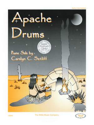 Carolyn C. Setliff: Apache Drums