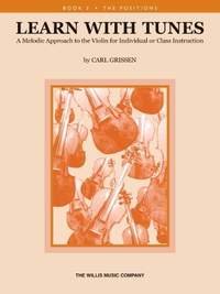 Carl Grissen: Learn with Tunes - Book 3