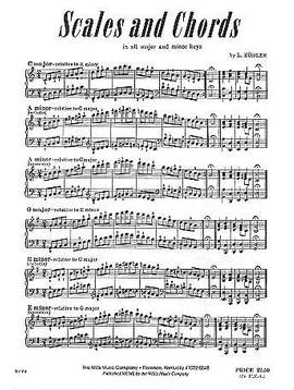 Louis Köhler: Scales and Chords