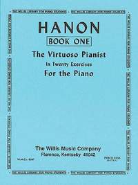 Charles-Louis Hanon: Hanon Virtuoso Pianist