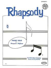 Margaret Wigham: Rhapsody