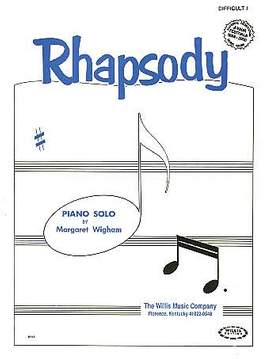 Margaret Wigham: Rhapsody