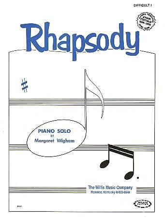 Margaret Wigham: Rhapsody
