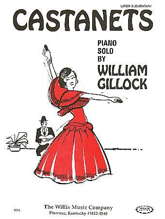 William Gillock: Castanets