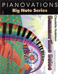 Claudette Hudelson: Summertime Solos