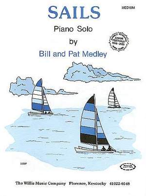 Bill Medley_Pat Medley: Sails