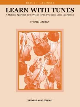 Carl Grissen: Learn with Tunes - Book 2