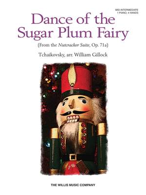 Pyotr Ilyich Tchaikovsky: Dance of the Sugar Plum Fairy