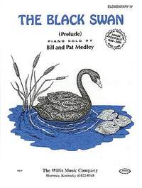 Bill Medley_Pat Medley: The Black Swan