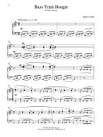 Stephen Adoff: Bass Train Boogie Product Image