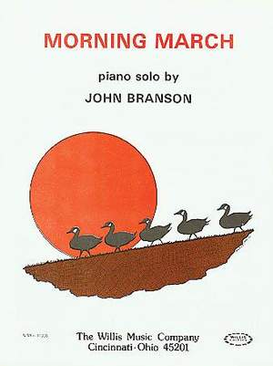 John Branson: Morning March