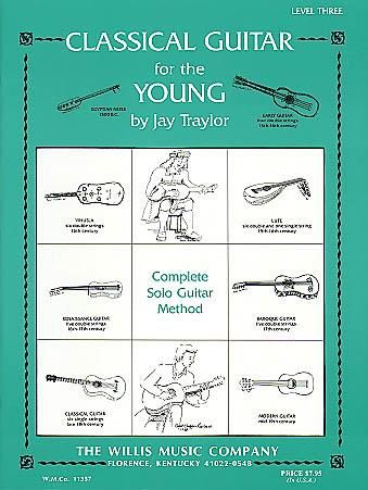 Classical Guitar for the Young
