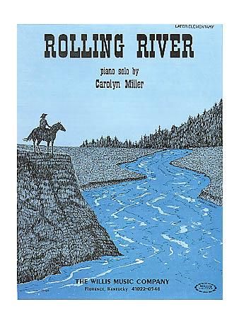 Carolyn Miller: Rolling River