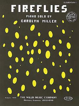 Carolyn Miller: Fireflies
