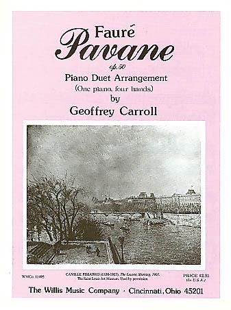 Gabriel Fauré: Pavane