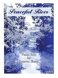 Lynette Sharp: Peaceful River