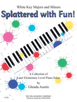 Glenda Austin: Splattered with Fun!