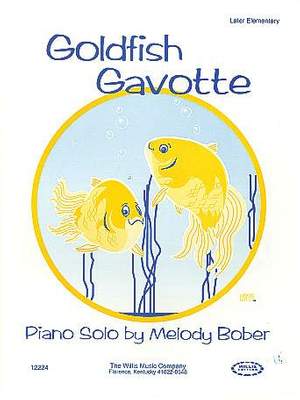 Melody Bober: Goldfish Gavotte