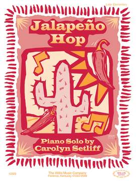 Carolyn C. Setliff: Jalape±o Hop
