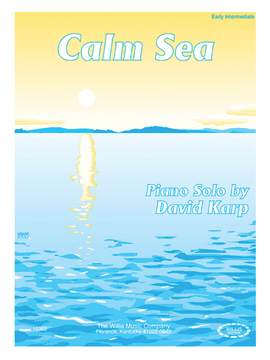 David Karp: Calm Sea