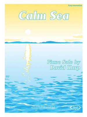 David Karp: Calm Sea