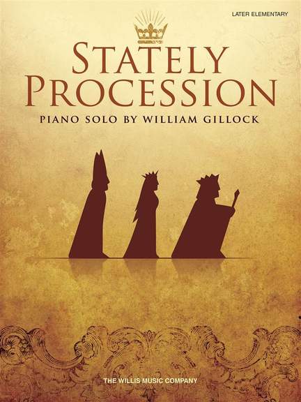 William Gillock: Stately Procession