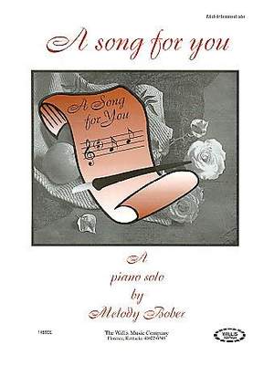 Melody Bober: A Song for You