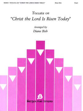 Diane Bish: Toccata on Christ the Lord Is Risen Today