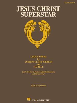 Andrew Lloyd Webber_Tim Rice: Jesus Christ Superstar
