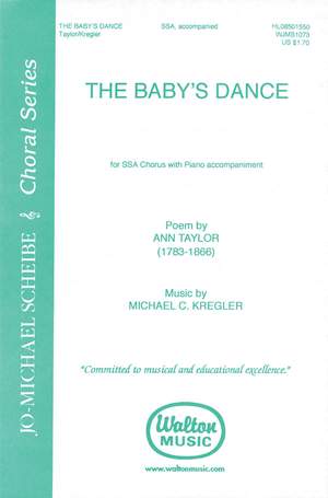 Ann Taylor_Michael C. Kregler: The Baby's Dance