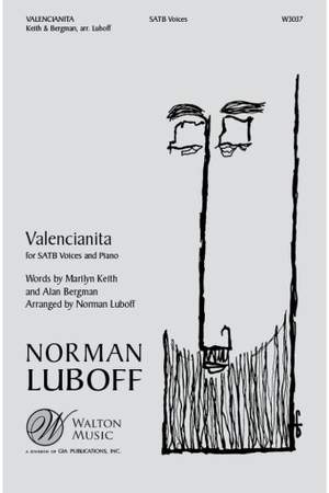 Alan Bergman_Marilyn Keith: Valencianita