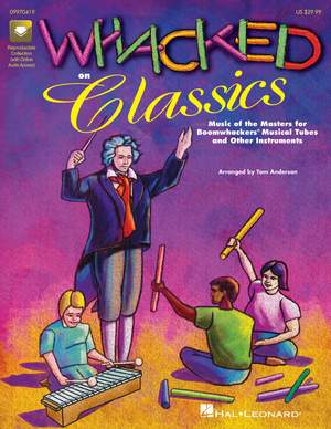 Tom Anderson: Whacked on Classics (Collection)