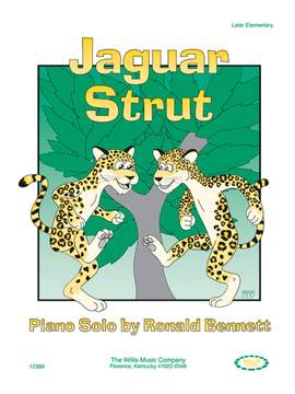 Ronald Bennett: Jaguar Strut