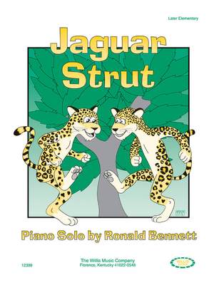 Ronald Bennett: Jaguar Strut