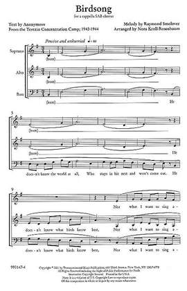 Birdsong