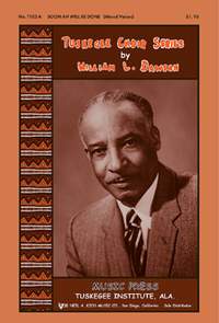 William Levi Dawson: Soon Ah will be done