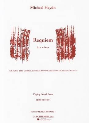 Johann Michael Haydn: Requiem in c minor
