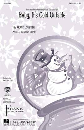 Frank Loesser: Baby, It's cold Outside